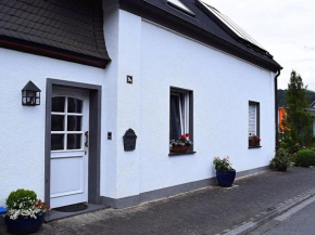 Attractive holiday home in the Sauerland region wood stove and a terrace